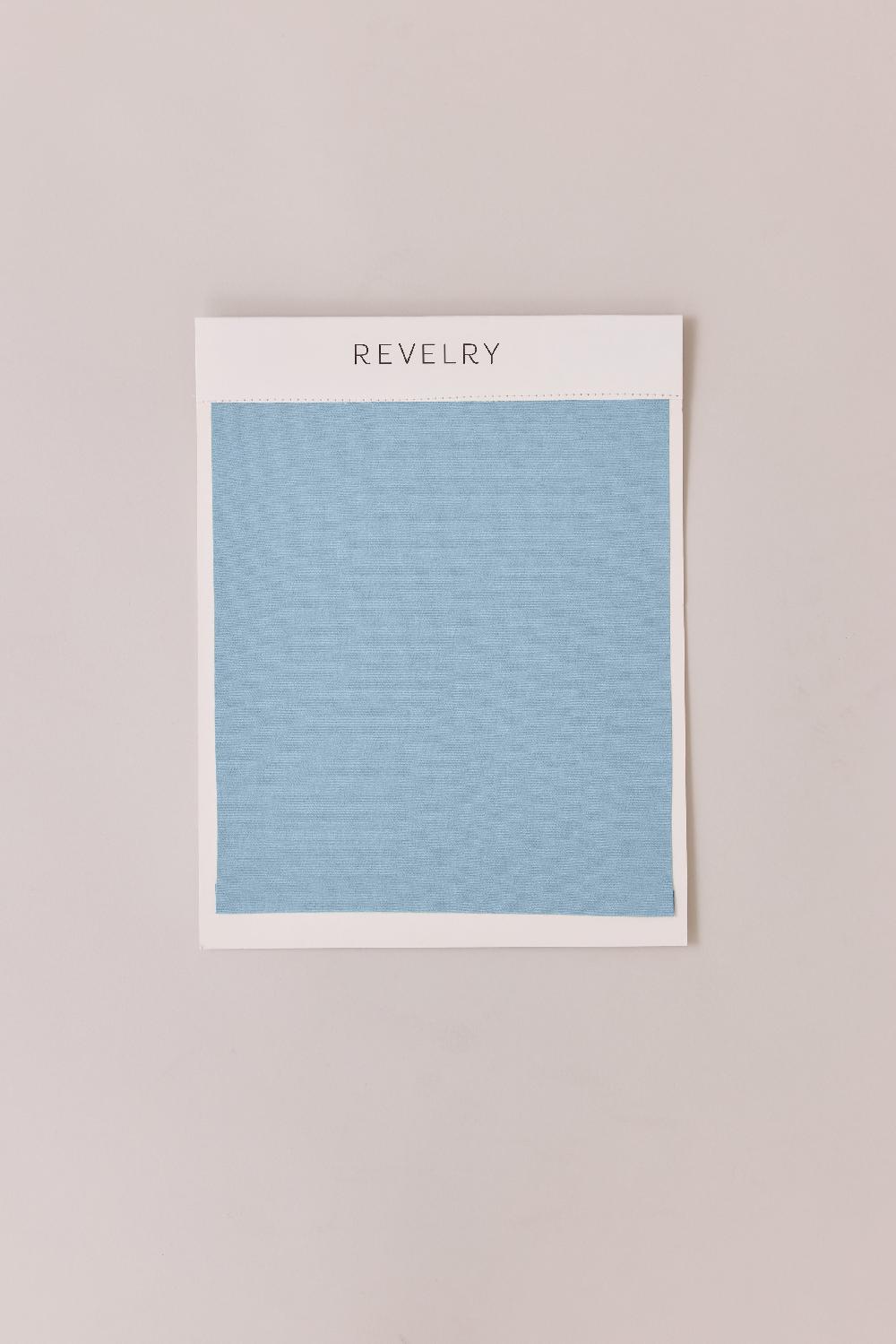 revelry Crepe Mega Swatch