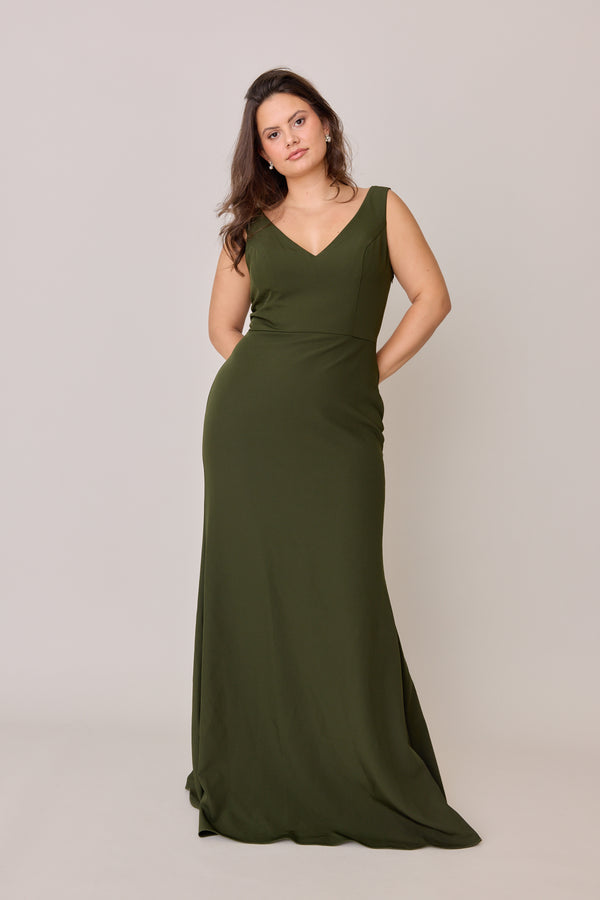 Revelry Crepe Mega Swatch