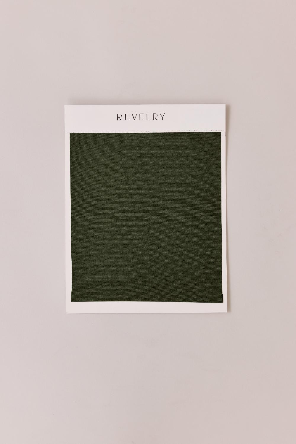 revelry Crepe Mega Swatch