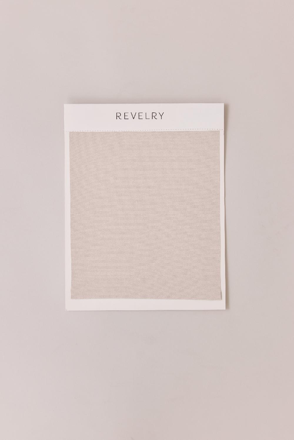 revelry Crepe Mega Swatch