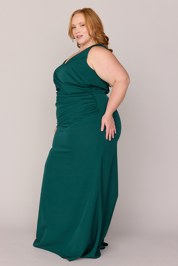 Revelry Dawson Crepe Dress