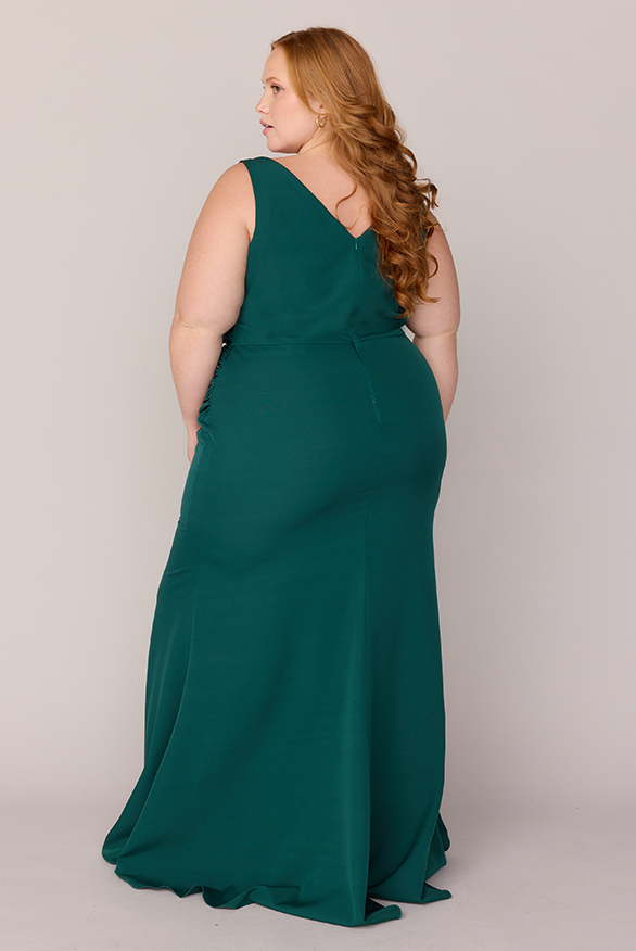 Revelry Dawson Crepe Dress