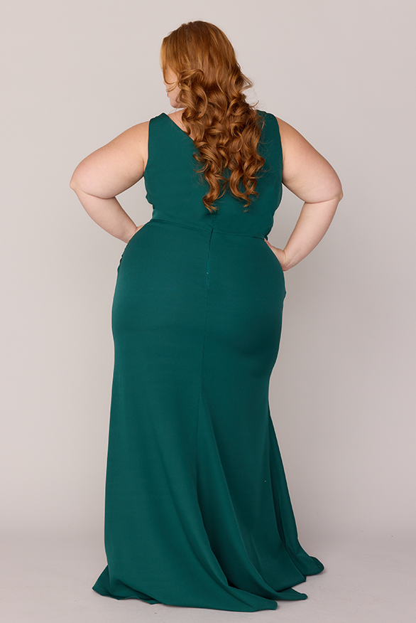 Revelry Dawson Crepe Dress