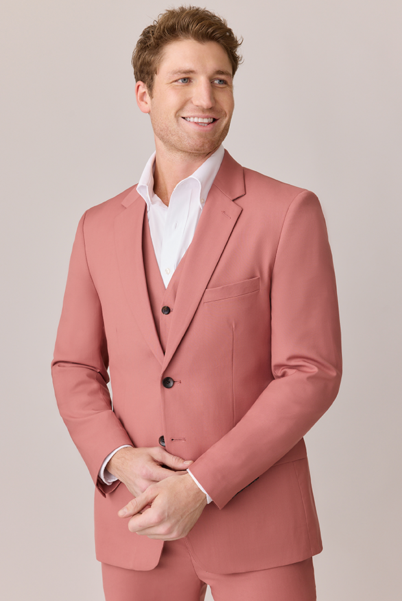 Revelry Desert Rose Jacket