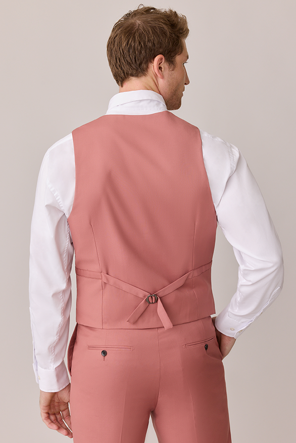 Revelry Desert Rose Vest