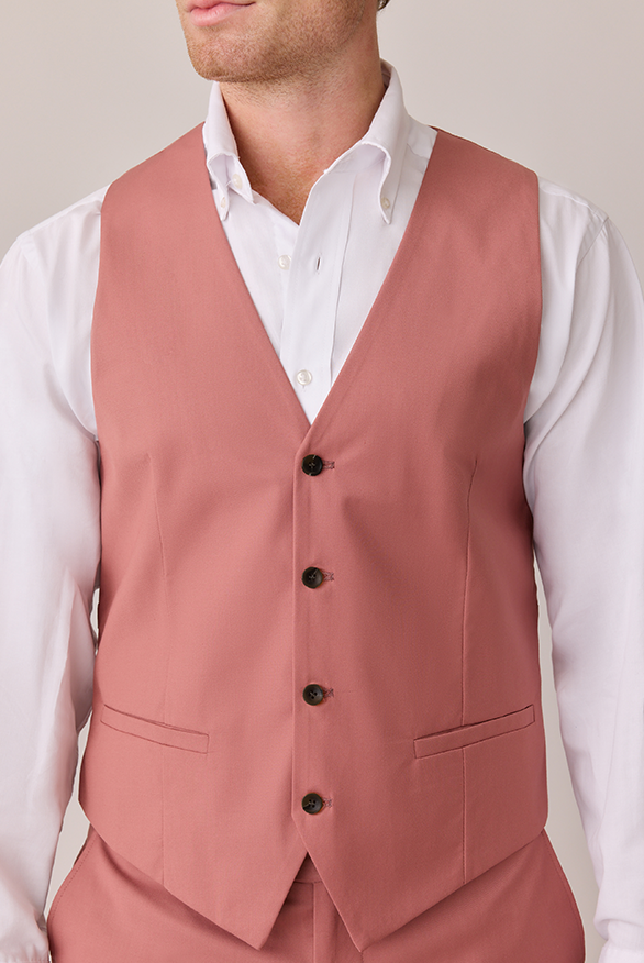 Revelry Desert Rose Vest
