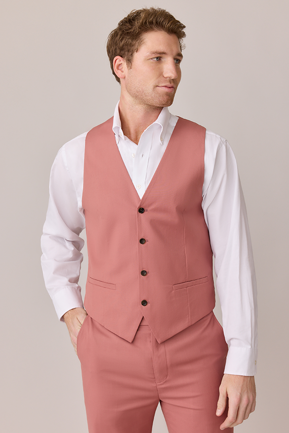 revelry Desert Rose Vest