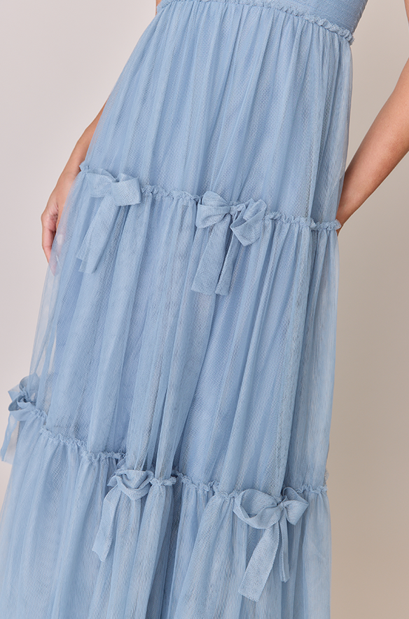 Revelry Eloise Tulle Dress