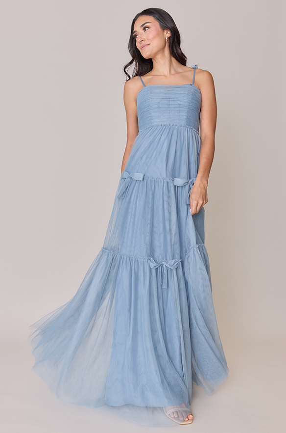 Revelry Eloise Tulle Dress