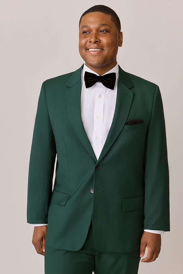 Revelry Emerald Jacket