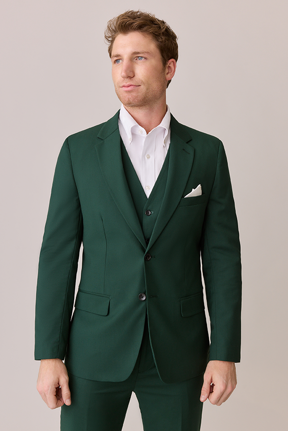 Revelry Emerald Jacket