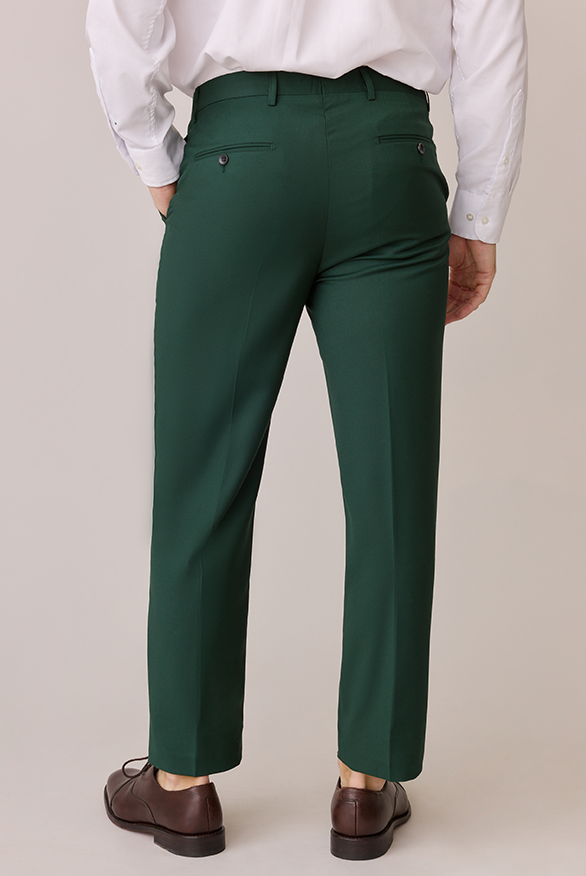Revelry Emerald Pants