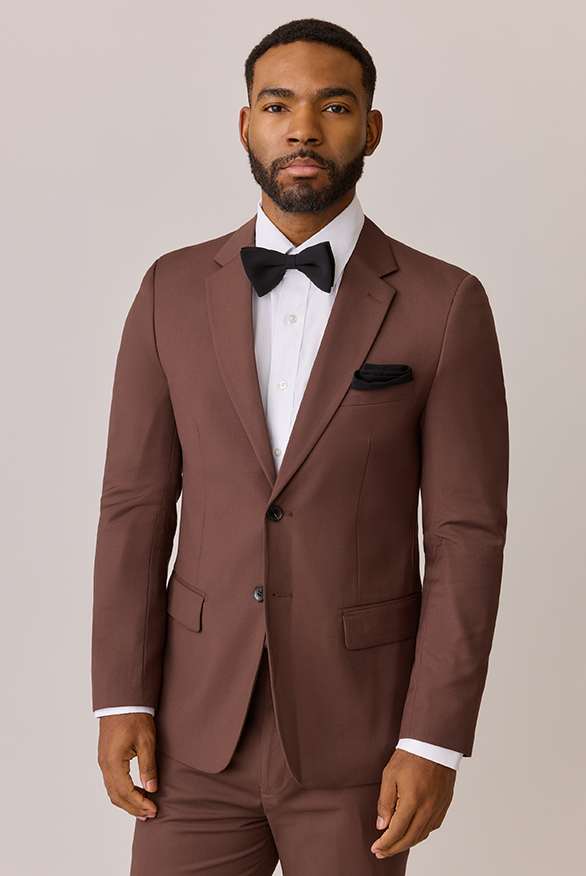 Revelry Espresso Jacket