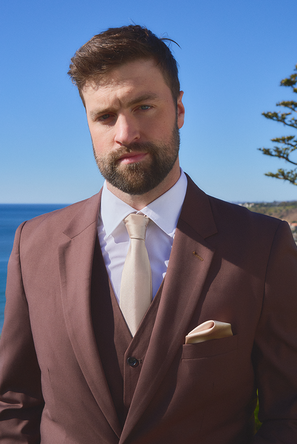 Revelry Espresso Jacket