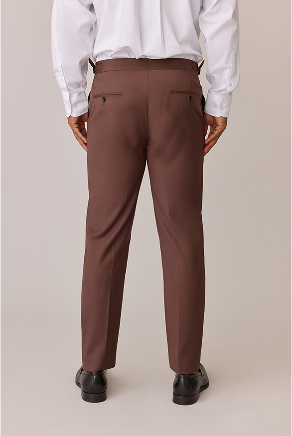 Revelry Espresso Pants