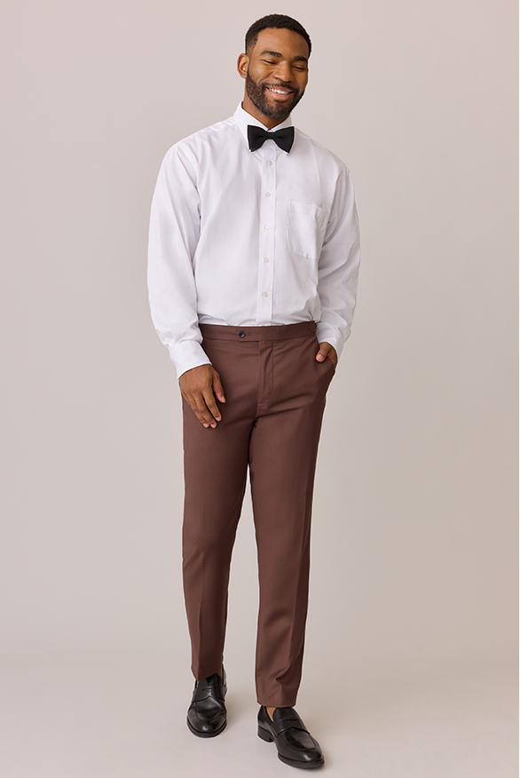 Revelry Espresso Pants