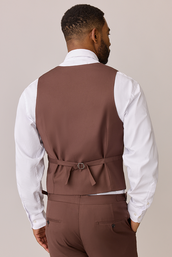 Revelry Espresso Vest