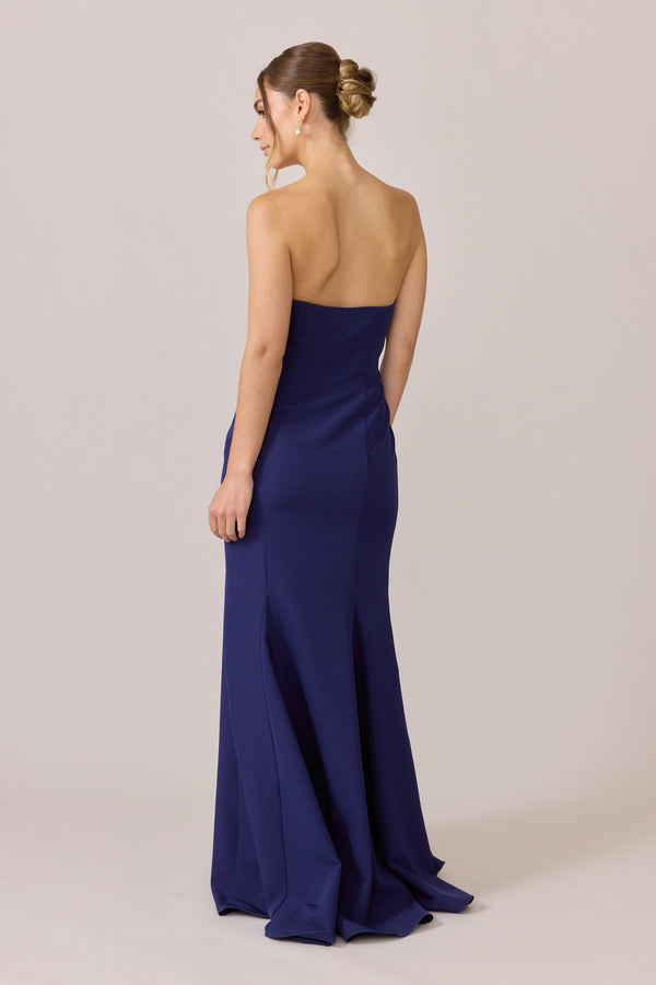 Revelry Estelle Crepe Dress