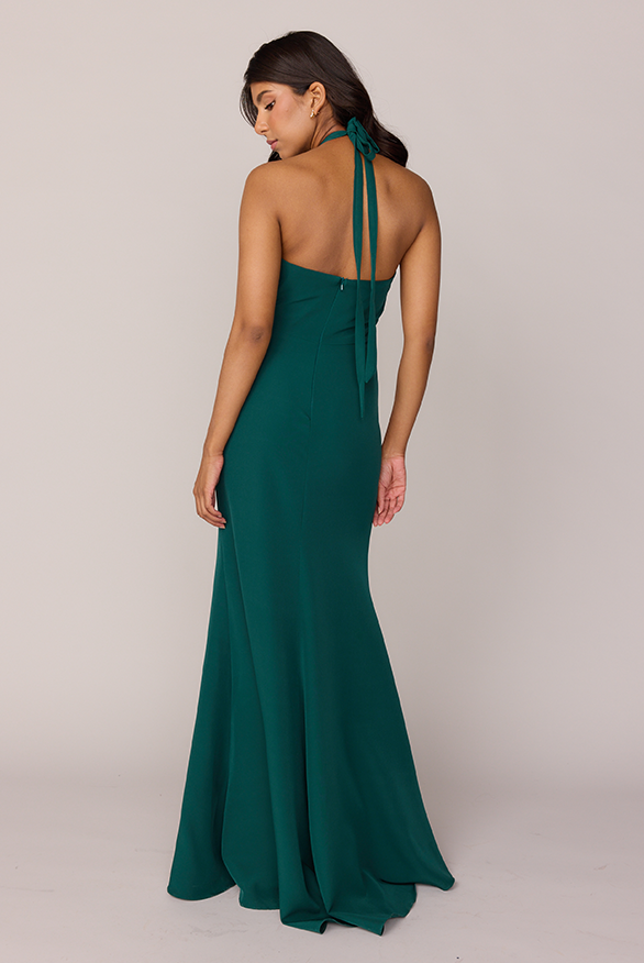 Revelry Fallon Crepe Dress