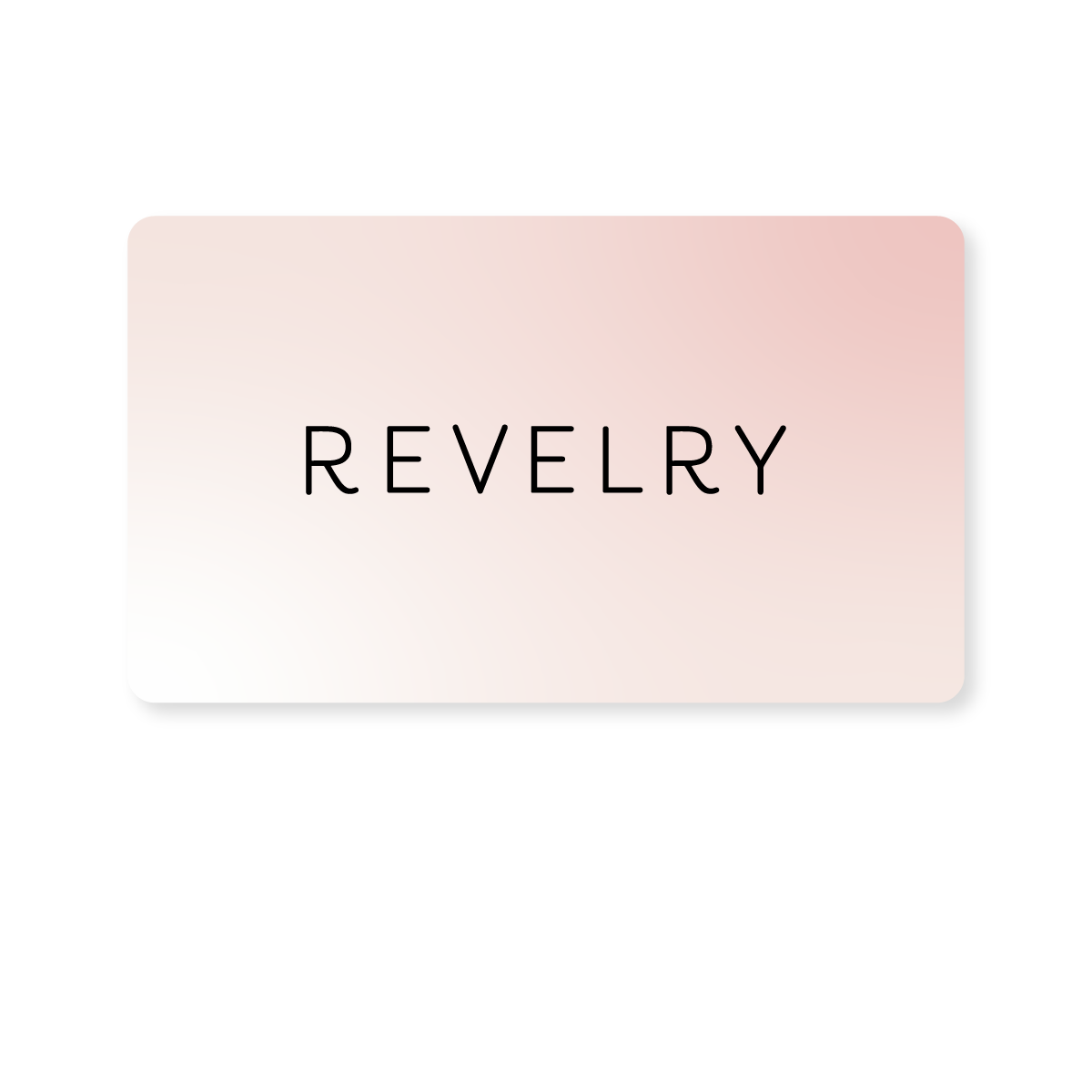 revelry Gift Card
