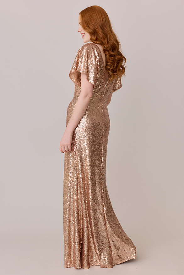 Revelry Gwen Sequin Dress