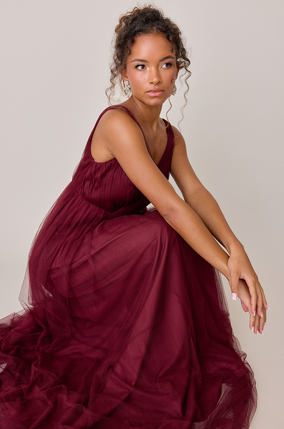 Revelry Jamie Tulle Dress