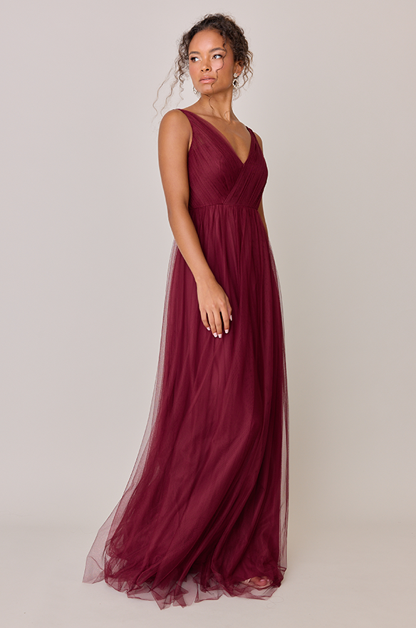Revelry Jamie Tulle Dress