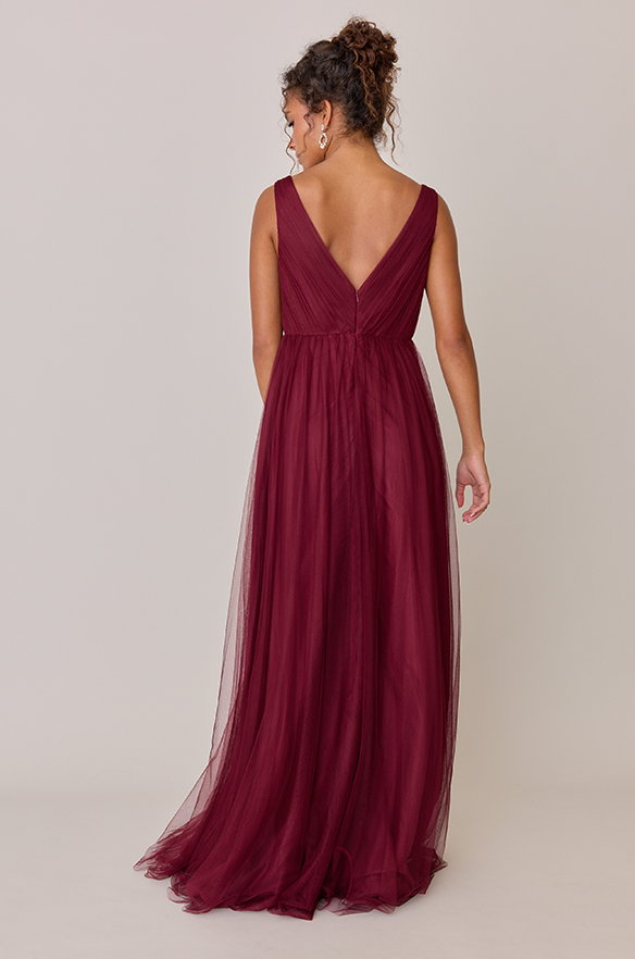 Revelry Jamie Tulle Dress