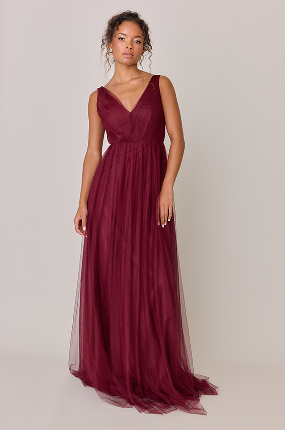 revelry Jamie Tulle Dress