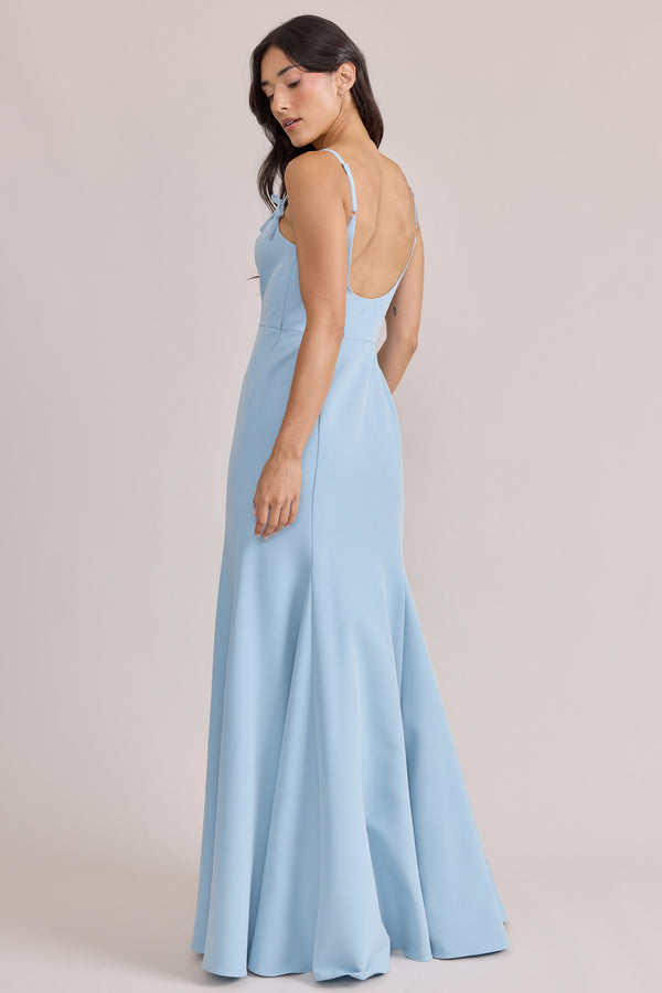 Revelry Jolie Crepe Dress