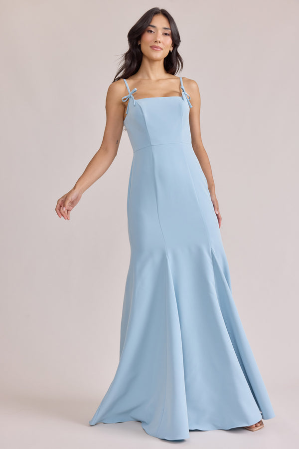 Revelry Jolie Crepe Dress