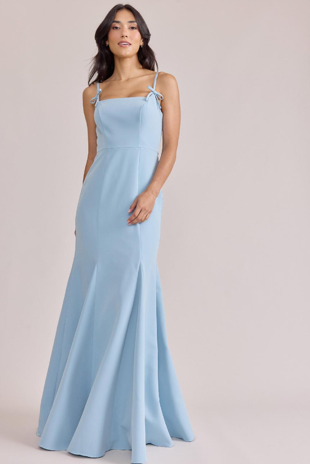 revelry Jolie Crepe Dress