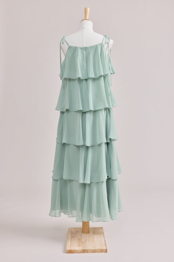 Revelry Juniors June Chiffon Dress