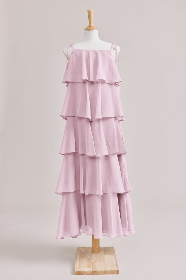 Revelry Juniors June Chiffon Dress