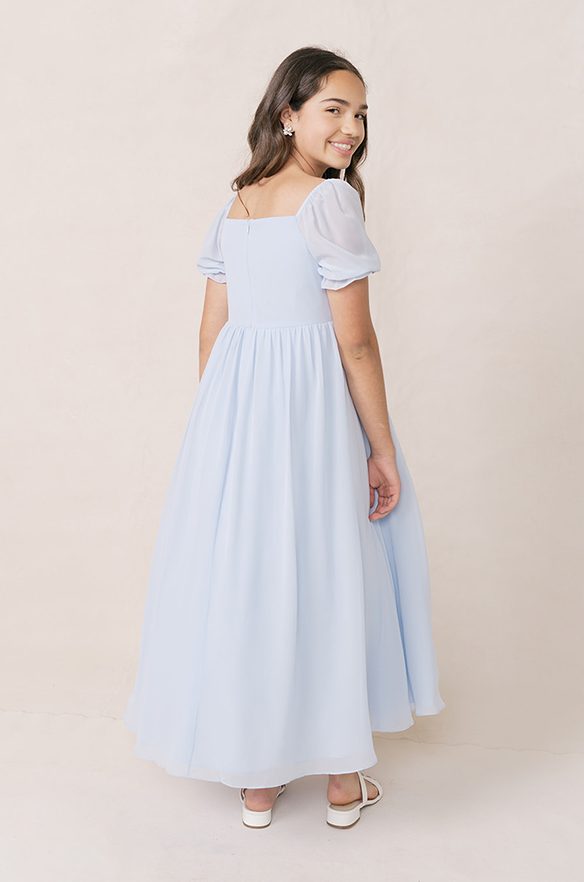 Revelry Juniors Maeve Chiffon Dress