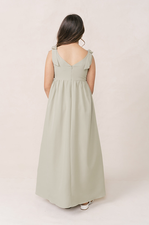 Revelry Juniors Millie Crepe Dress