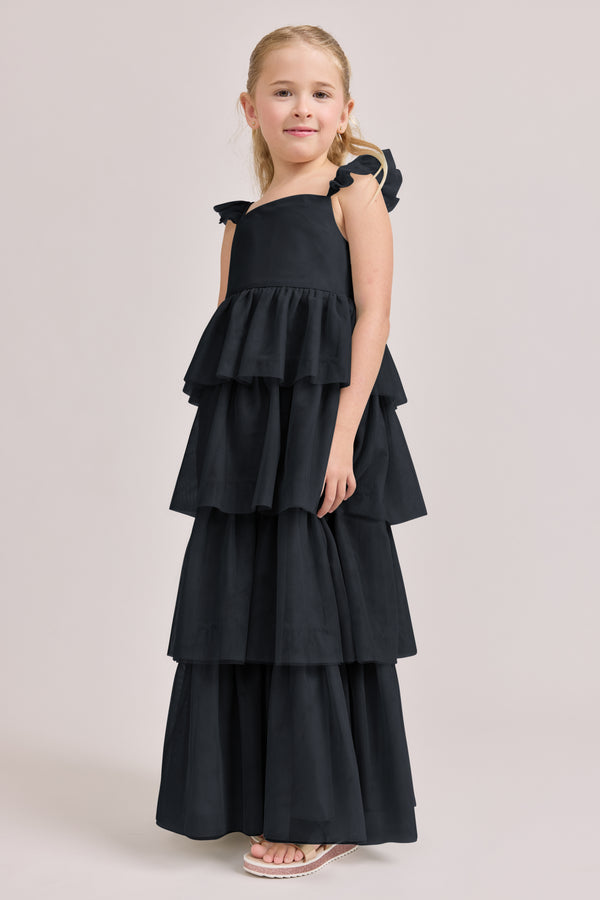 Revelry Juniors Poppy Tulle Dress