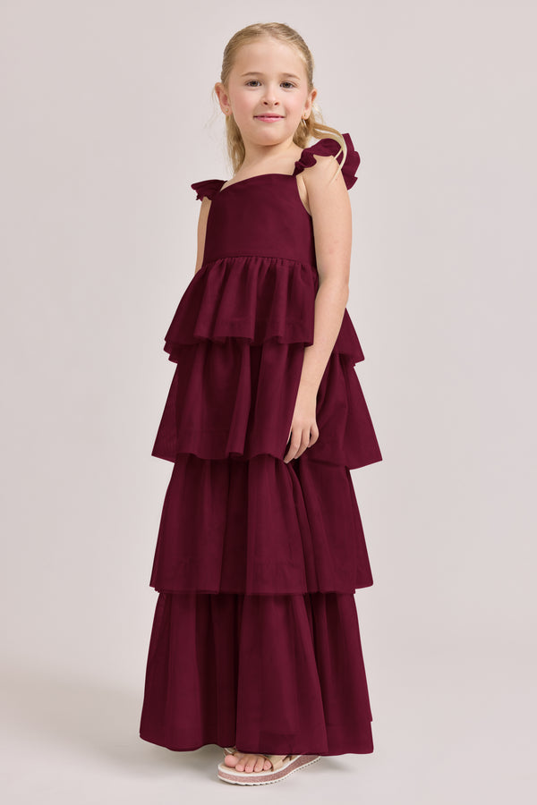 Revelry Juniors Poppy Tulle Dress