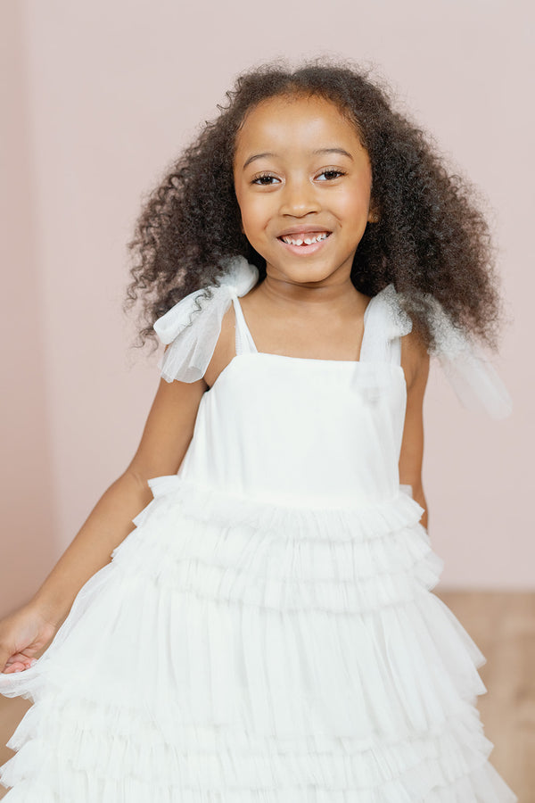 Revelry Juniors Tallulah Tulle Dress
