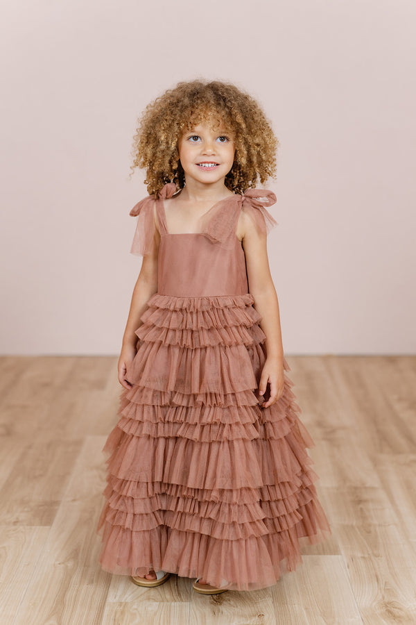 Revelry Juniors Tallulah Tulle Dress