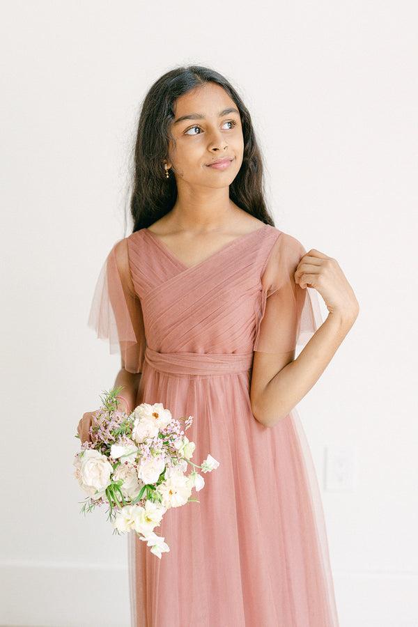 Revelry Juniors Thea Tulle Dress