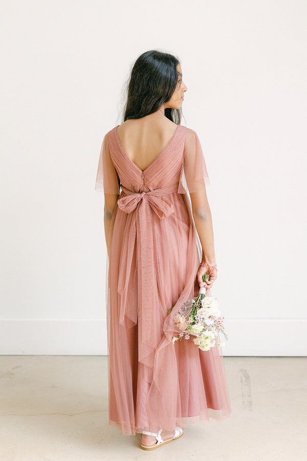 Revelry Juniors Thea Tulle Dress