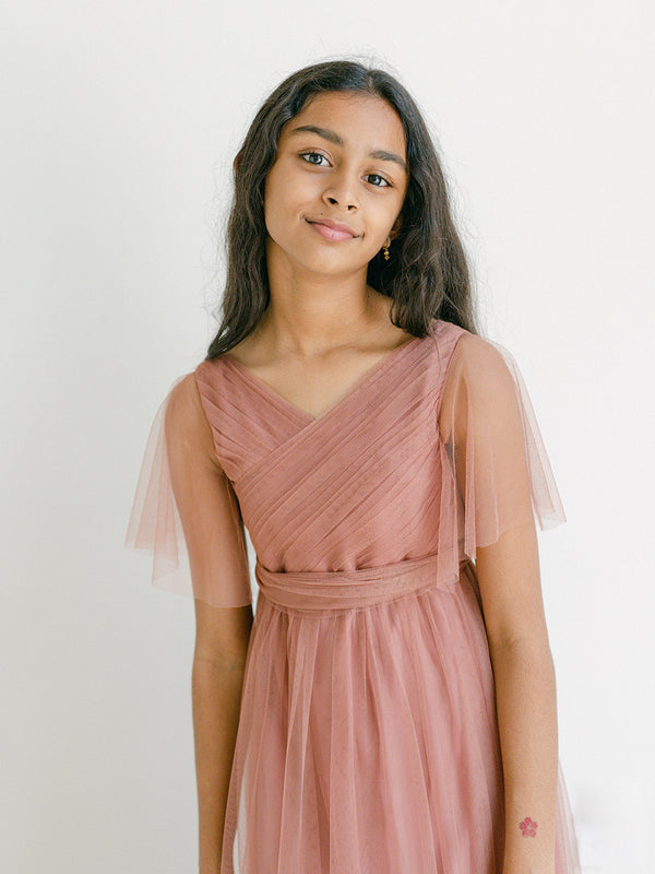 Revelry Juniors Thea Tulle Dress