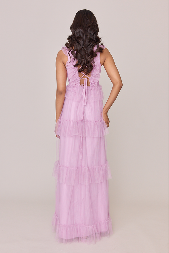 Revelry Keelie Tulle Dress