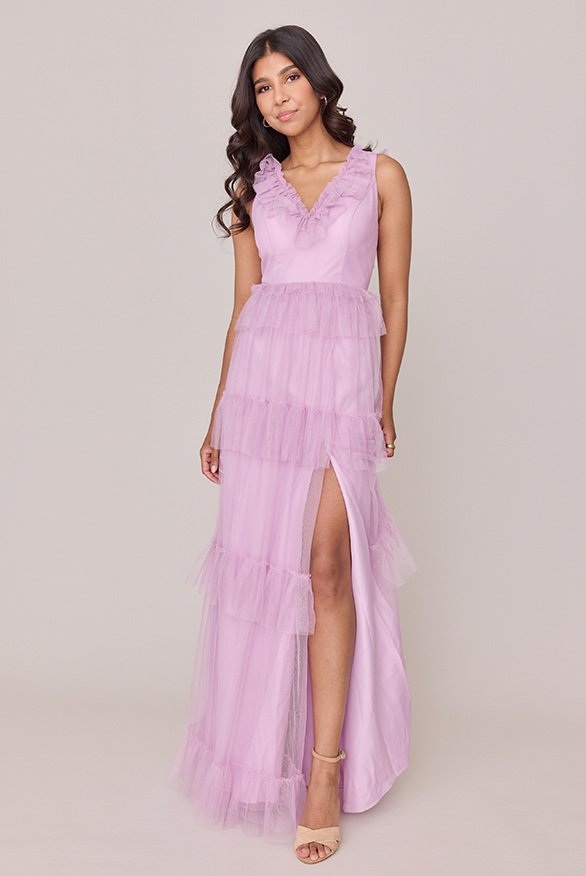 revelry Keelie Tulle Dress