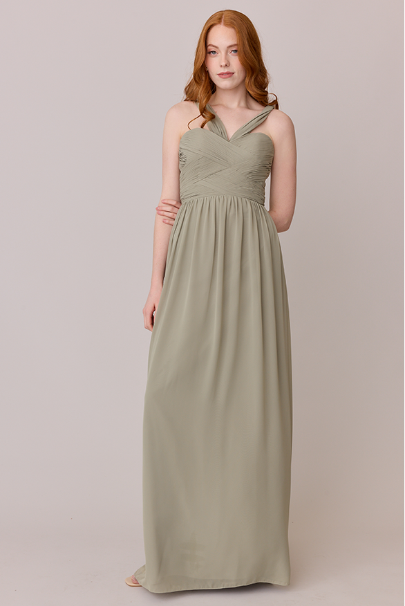 Revelry Kennedy Chiffon Convertible Dress