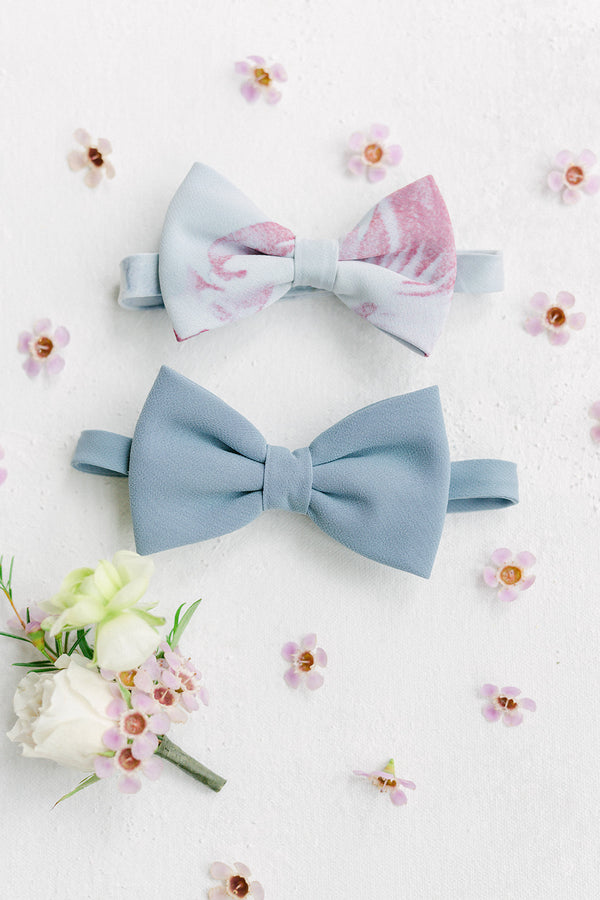 Revelry Kids Chiffon Bowtie