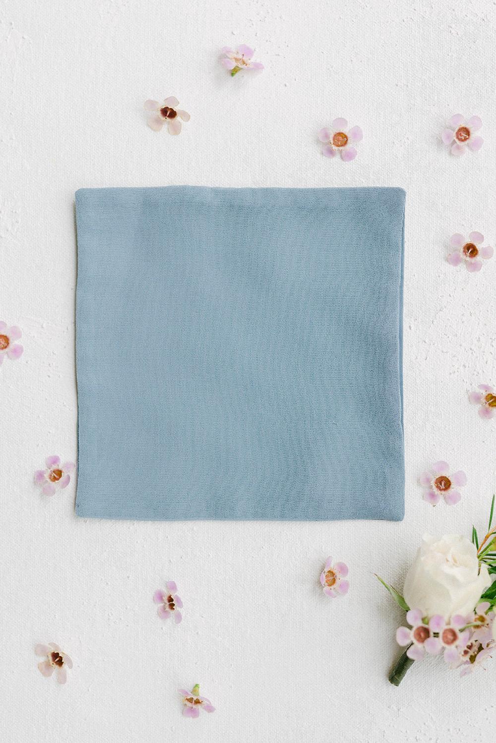 revelry Kids Chiffon Pocket Square