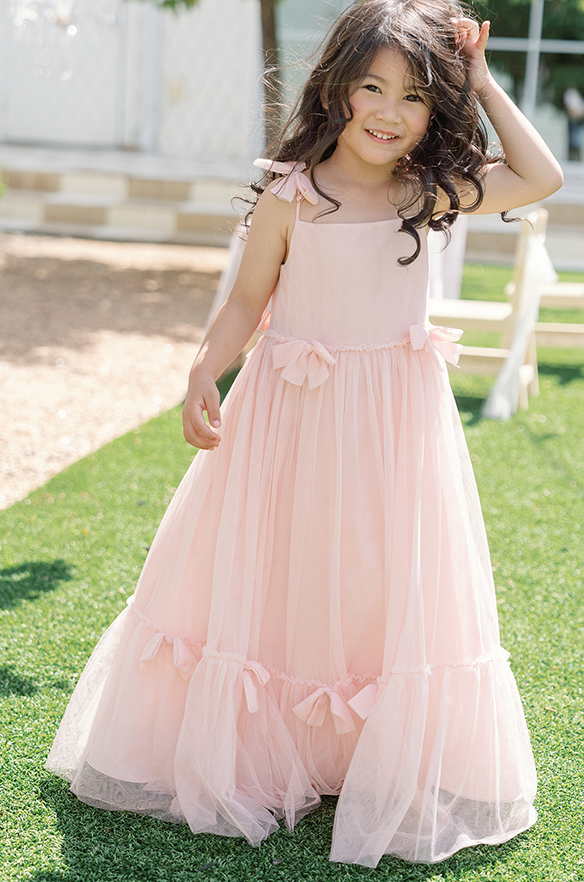 Revelry Kids Eloise Tulle Dress
