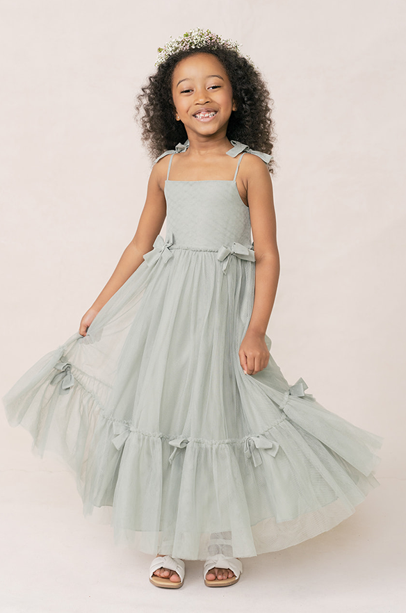 Revelry Kids Eloise Tulle Dress